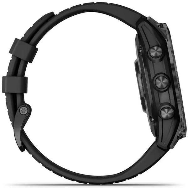 Garmin Epix Pro Glass 47mm Gray/Black Band - Obrázek 6