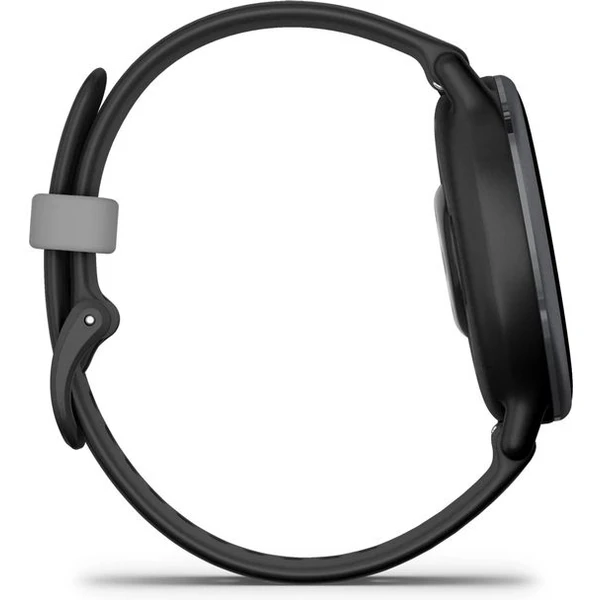Garmin Vívoactive 5 Slate/Black Silicone Band - Obrázek 8
