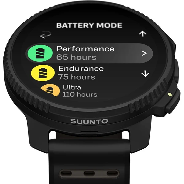 Suunto Vertical 2 Black - Obrázek 5