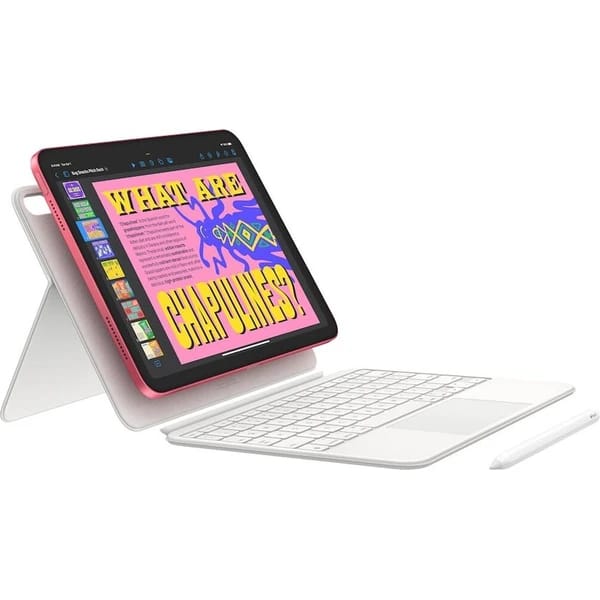 Apple iPad 11" 256GB Wi-Fi Silver (2025) - Obrázek 5