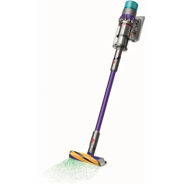 Dyson Gen5detect Absolute fialová/stříbrná - Obrázek 3
