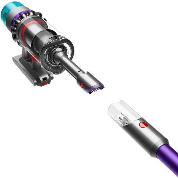 Dyson Gen5detect Absolute fialová/stříbrná - Obrázek 4