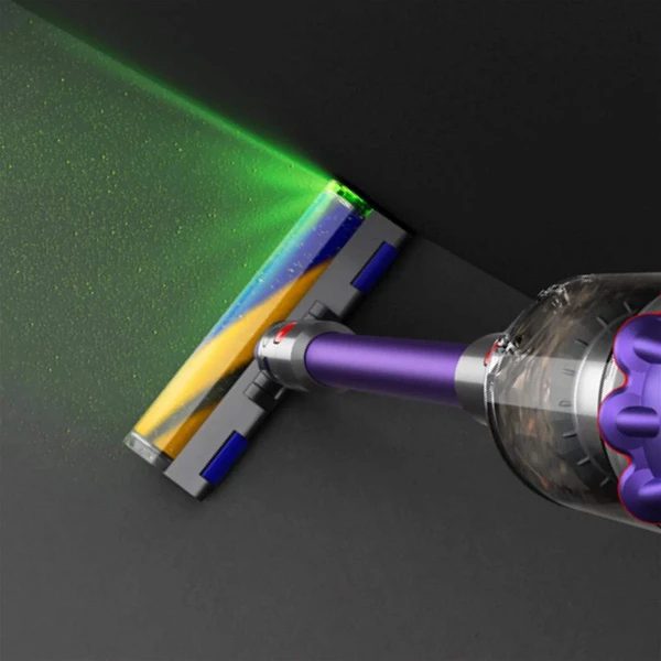 Dyson Gen5detect Absolute fialová/stříbrná - Obrázek 6