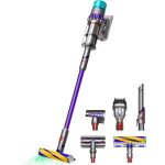 Dyson Gen5detect Absolute fialová/stříbrná
