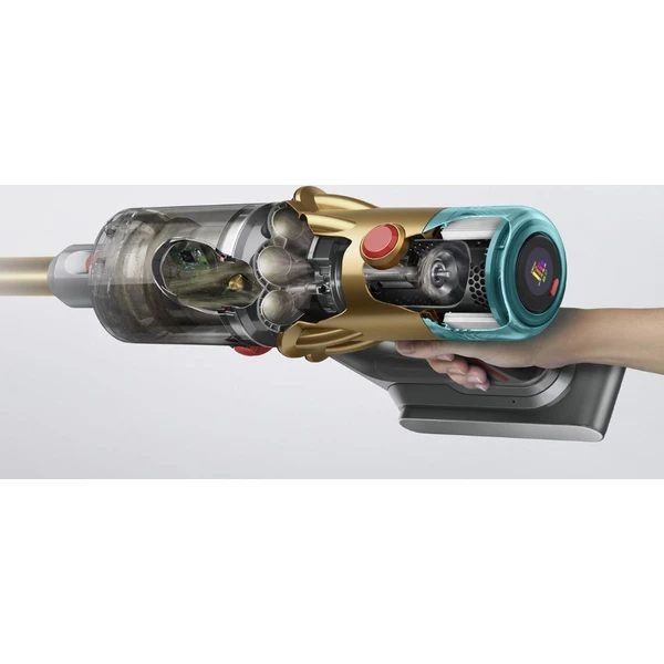Dyson V12 Detect Slim Absolute 2023 zlatý - Obrázek 3