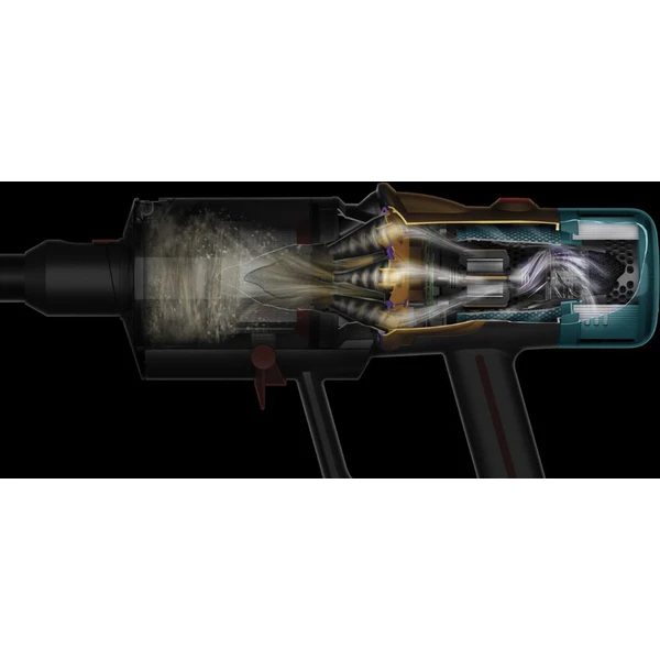 Dyson V12 Detect Slim Absolute 2023 zlatý - Obrázek 4