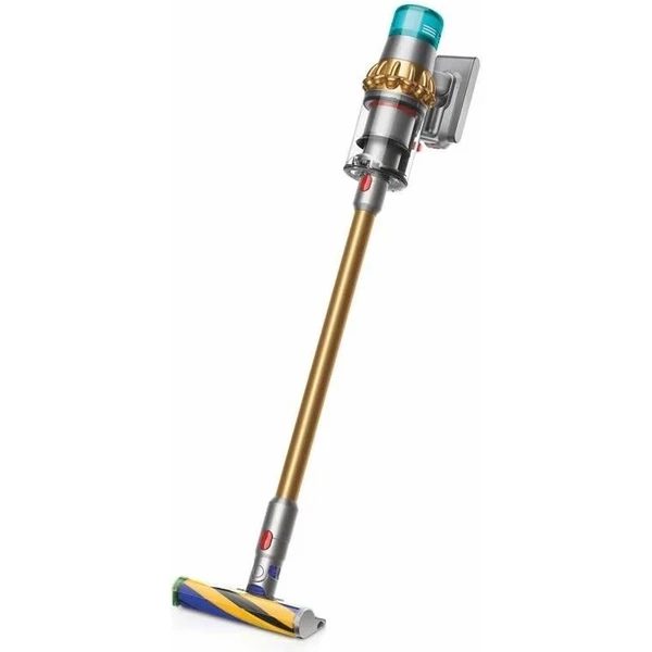 Dyson V15 Detect Absolute 2023 zlatý - Obrázek 2