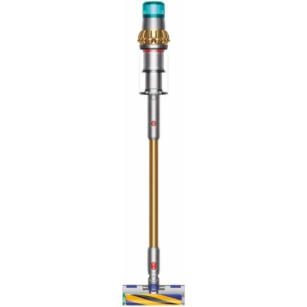Dyson V15 Detect Absolute 2023 zlatý - Obrázek 3
