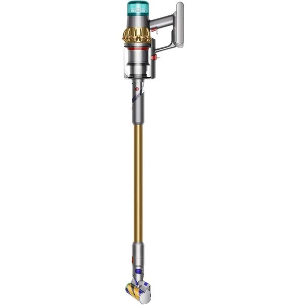 Dyson V15 Detect Absolute 2023 zlatý - Obrázek 4