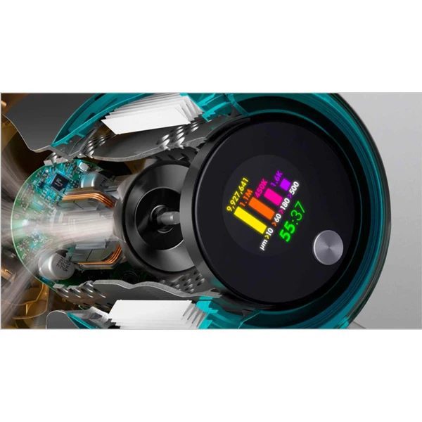 Dyson V15 Detect Absolute 2023 zlatý - Obrázek 5