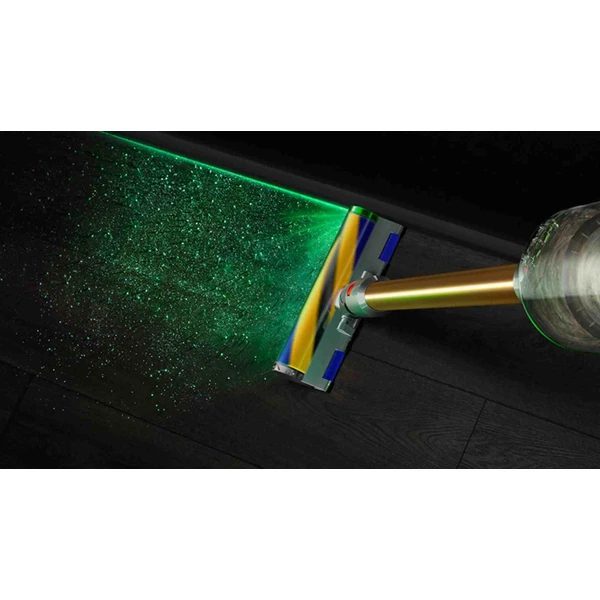 Dyson V15 Detect Absolute 2023 zlatý - Obrázek 7