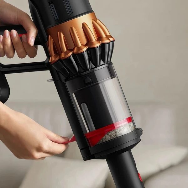 Dyson V16 Piston Animal + Sada pro šetrný detailní úklid - Obrázek 4