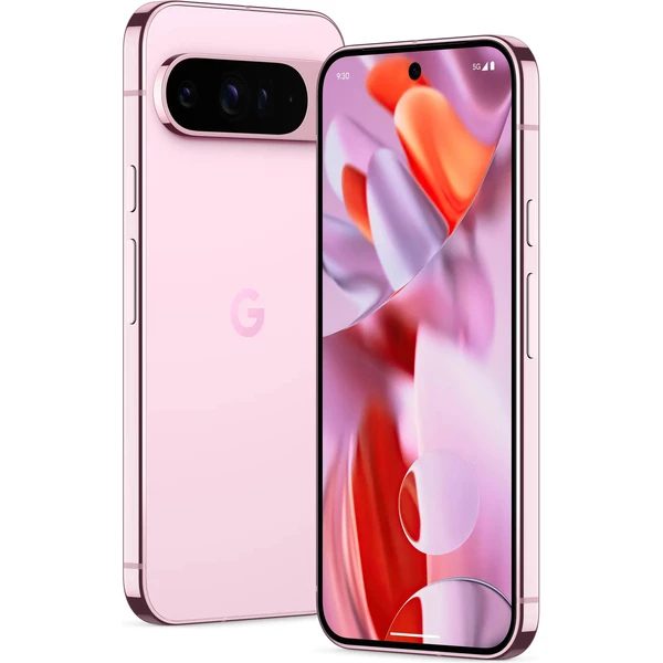 Google Pixel 9 Pro XL 16GB/256GB Rose Quartz - Obrázek 2