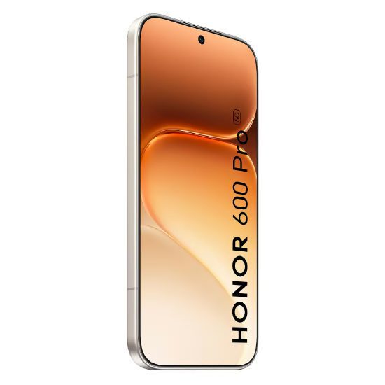 Honor 600 Pro 12GB/512GB Golden White - Obrázek 4