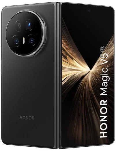 HONOR Magic V5 16GB/512GB Black - Obrázek 3
