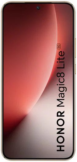 HONOR Magic8 Lite 8GB/256GB Reddish Brown - Obrázek 2