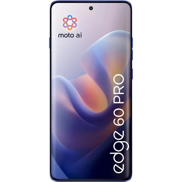 Motorola Edge 60 Pro 12GB/512GB PANTONE Dazzling Blue - Obrázek 4