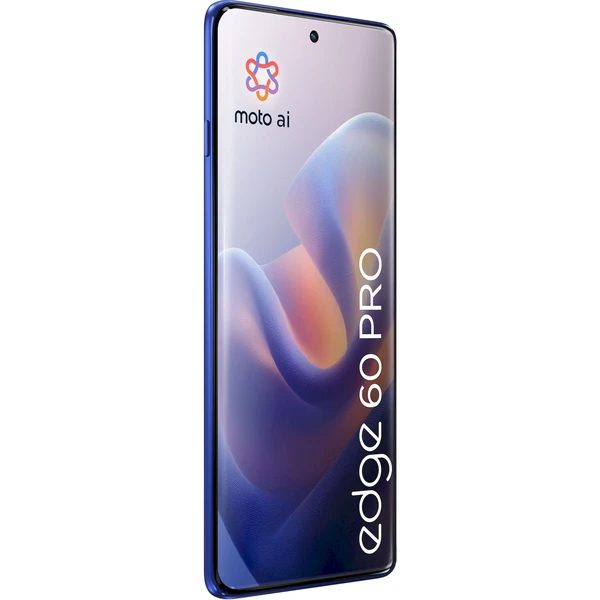 Motorola Edge 60 Pro 12GB/512GB PANTONE Dazzling Blue - Obrázek 5