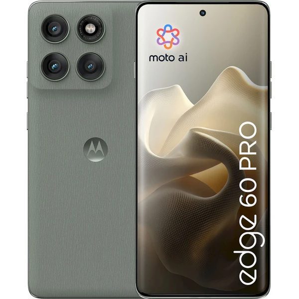 Motorola Edge 60 Pro 12GB/512GB PANTONE Shadow - Obrázek 12