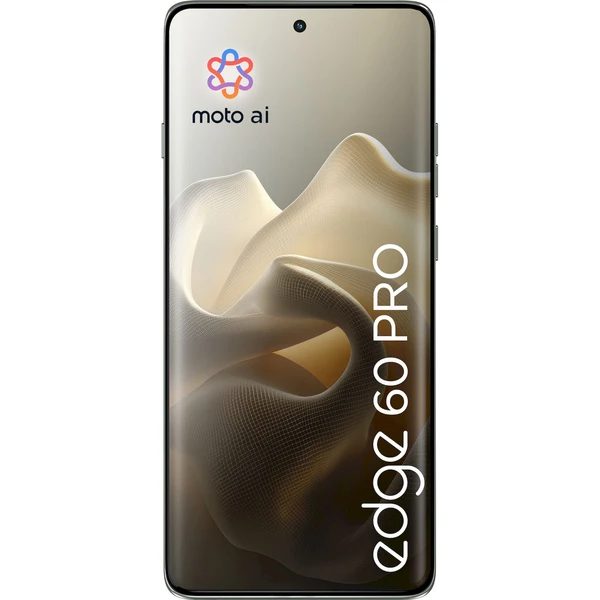 Motorola Edge 60 Pro 12GB/512GB PANTONE Shadow - Obrázek 3