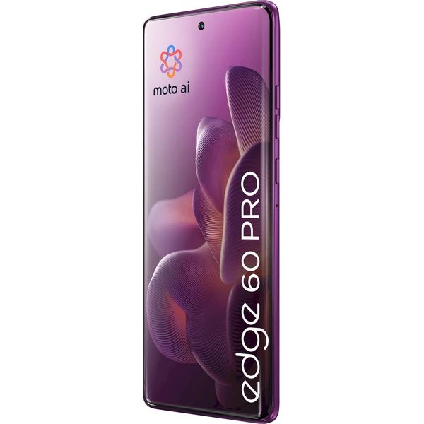 Motorola Edge 60 Pro 12GB/512GB PANTONE Sparkling Grape - Obrázek 4