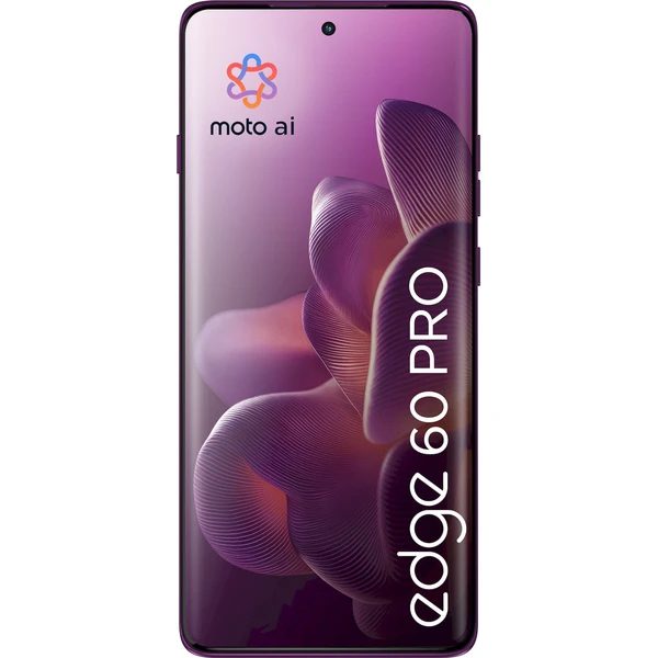 Motorola Edge 60 Pro 12GB/512GB PANTONE Sparkling Grape - Obrázek 5