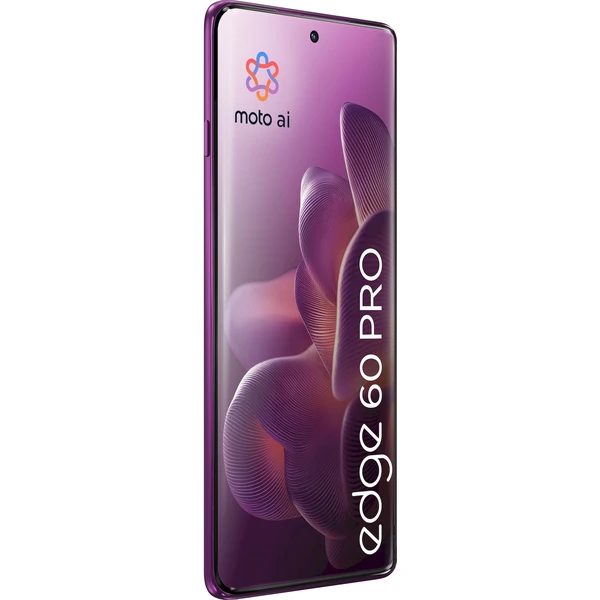 Motorola Edge 60 Pro 8GB/256GB PANTONE Sparkling Grape - Obrázek 6