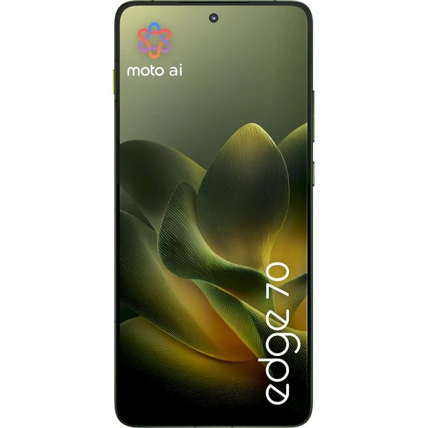Motorola Edge 70 12GB/512GB PANTONE Bronze Green - Obrázek 4