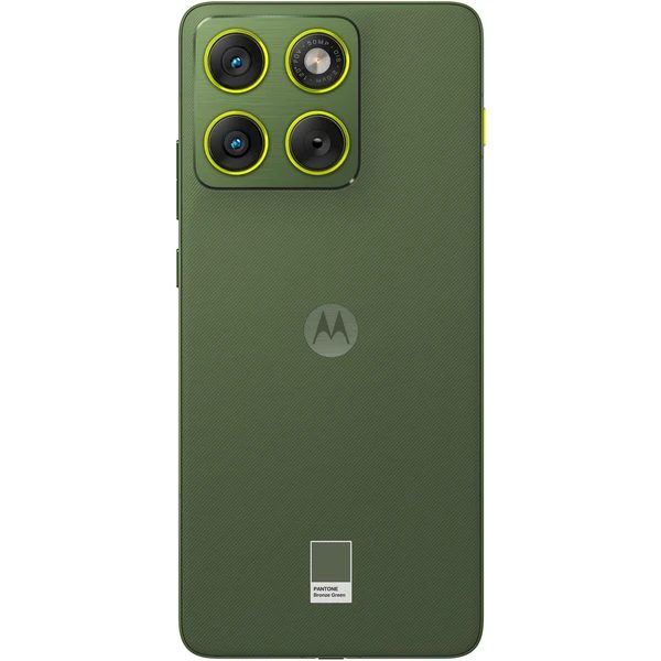 Motorola Edge 70 12GB/512GB PANTONE Bronze Green - Obrázek 7