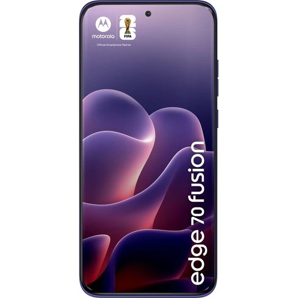 Motorola Edge 70 Fusion 12GB/256GB PANTONE Orient Blue - Obrázek 4