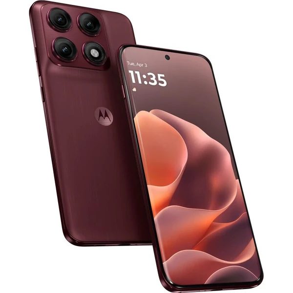 Motorola Edge 70 Pro 12GB/512GB PANTONE Zinfandel - Obrázek 3