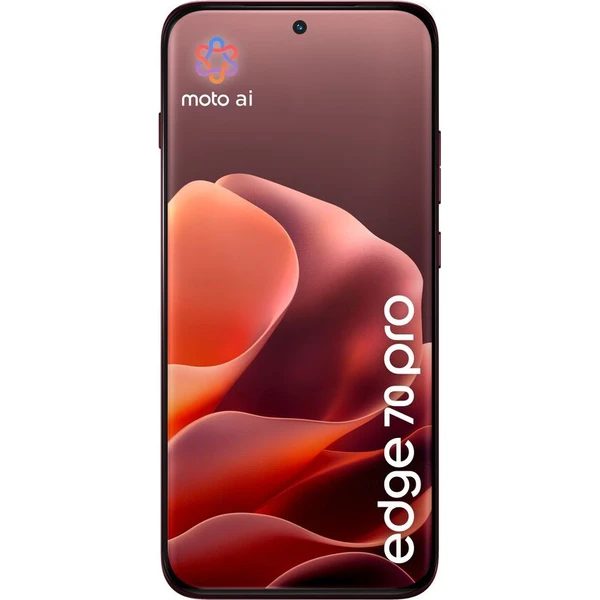 Motorola Edge 70 Pro 12GB/512GB PANTONE Zinfandel - Obrázek 8