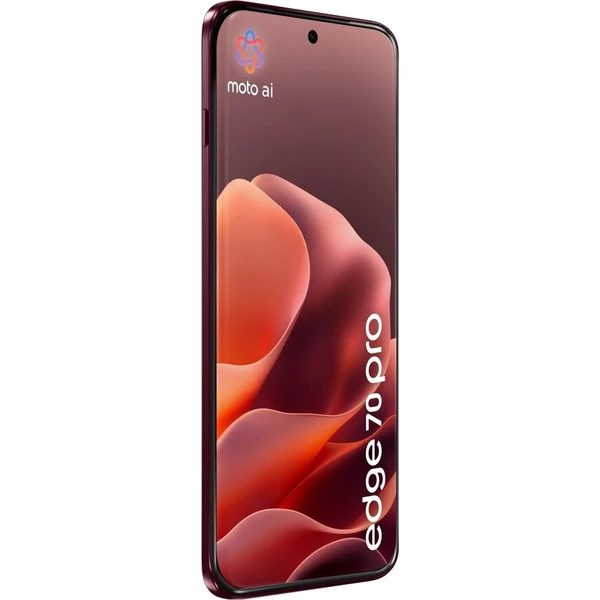 Motorola Edge 70 Pro 12GB/512GB PANTONE Zinfandel - Obrázek 9