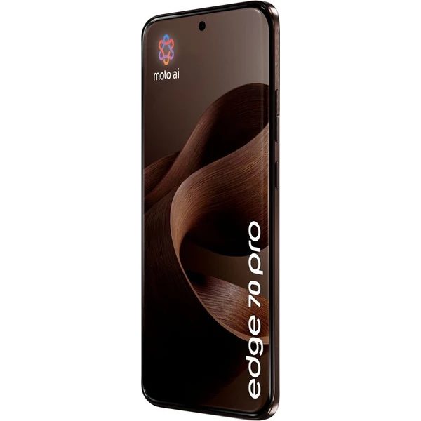 Motorola Edge 70 Pro 8GB/256GB PANTONE Chicory Coffee - Obrázek 4