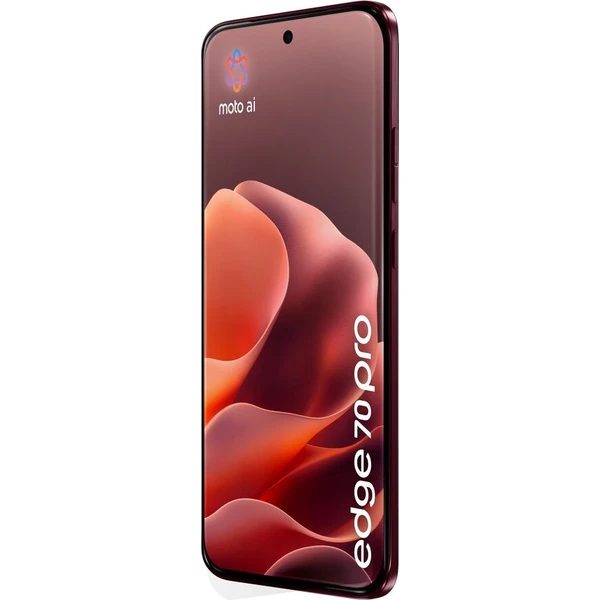 Motorola Edge 70 Pro 8GB/256GB PANTONE Zinfandel - Obrázek 7