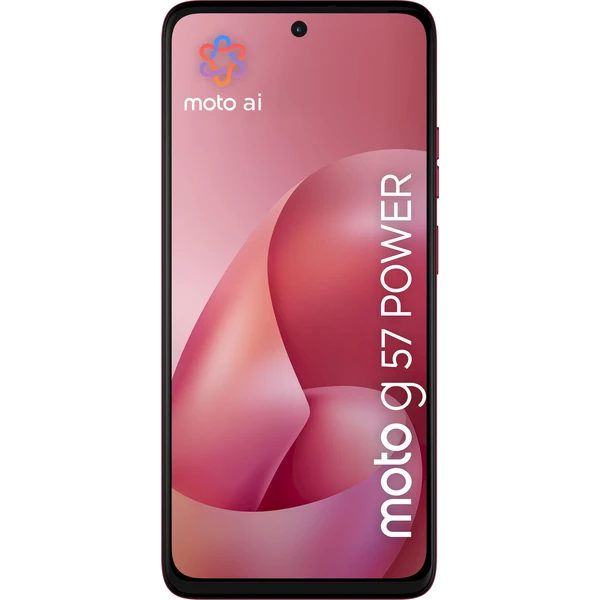 Motorola Moto G57 Power 5G 12GB/256GB PANTONE Pink Lemonade - Obrázek 3