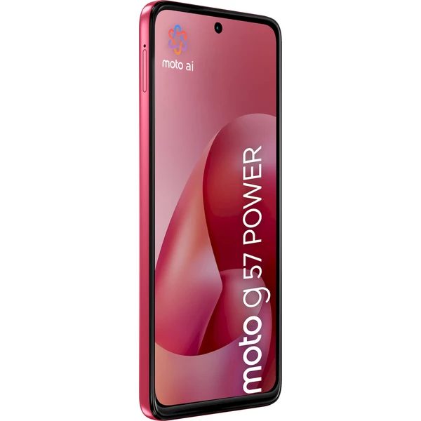 Motorola Moto G57 Power 5G 12GB/256GB PANTONE Pink Lemonade - Obrázek 4