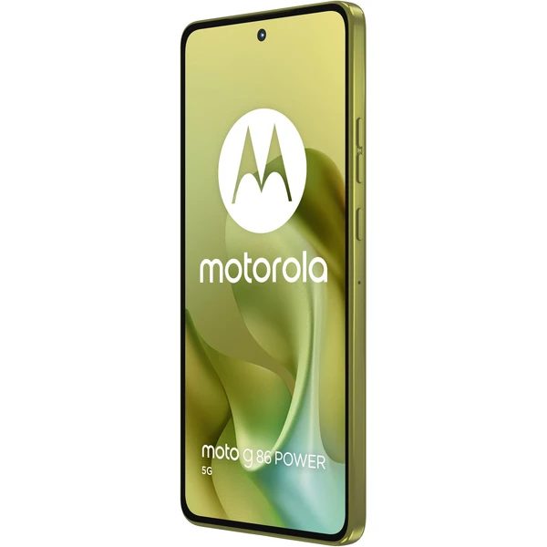 Motorola Moto G86 Power 5G 12GB/256GB PANTONE Golden Cypress - Obrázek 3