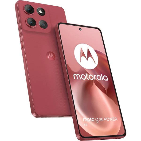 Motorola Moto G86 Power 5G 12GB/256GB PANTONE Chrysanthemum - Obrázek 2
