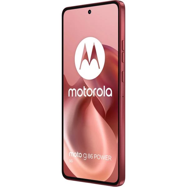 Motorola Moto G86 Power 5G 12GB/256GB PANTONE Chrysanthemum - Obrázek 3