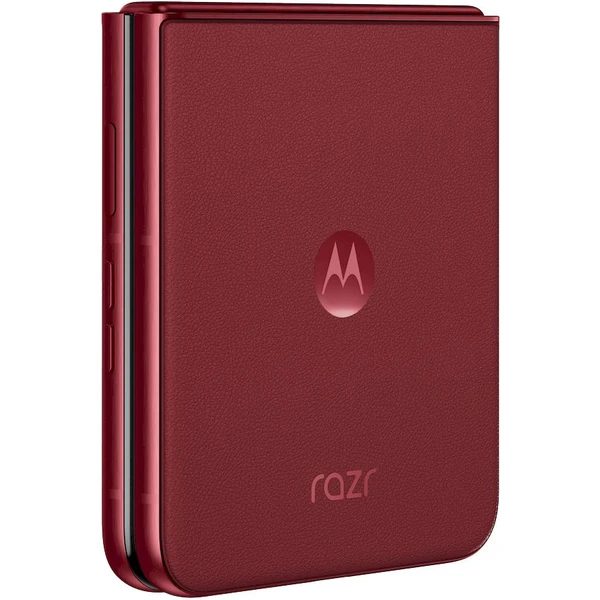 Motorola Razr 60 Ultra 16GB/512GB PANTONE Rio Red - Obrázek 12