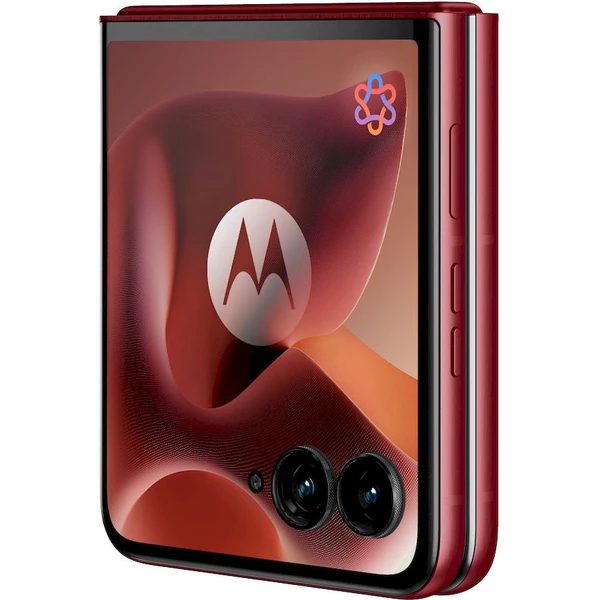 Motorola Razr 60 Ultra 16GB/512GB PANTONE Rio Red - Obrázek 13