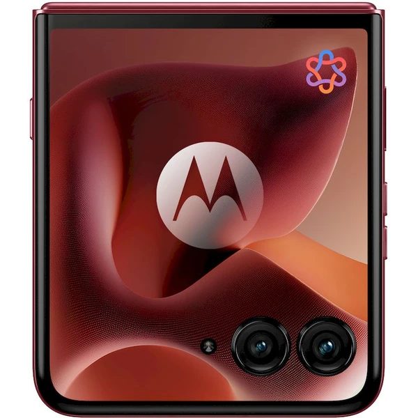 Motorola Razr 60 Ultra 16GB/512GB PANTONE Rio Red - Obrázek 14