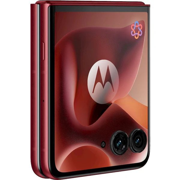 Motorola Razr 60 Ultra 16GB/512GB PANTONE Rio Red - Obrázek 15