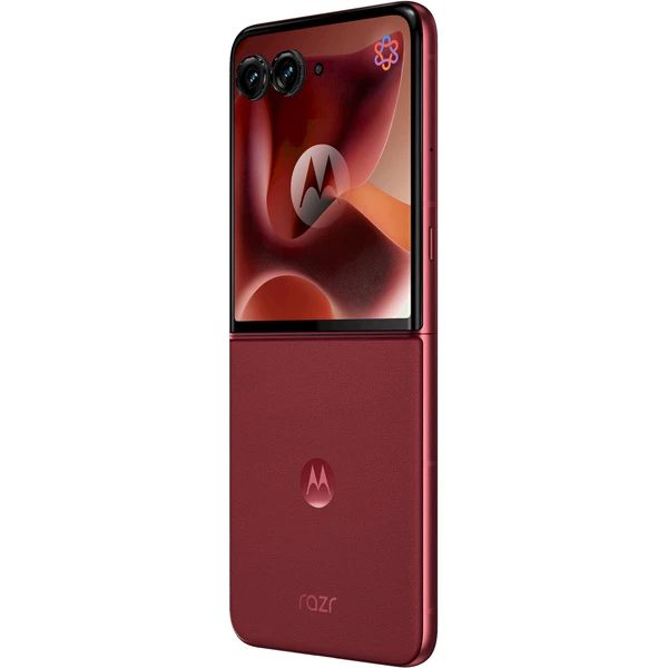 Motorola Razr 60 Ultra 16GB/512GB PANTONE Rio Red - Obrázek 4