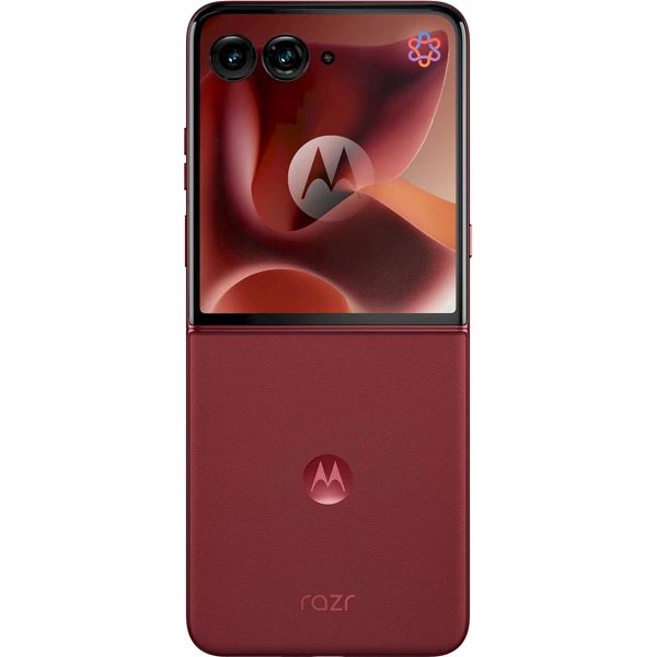 Motorola Razr 60 Ultra 16GB/512GB PANTONE Rio Red - Obrázek 5