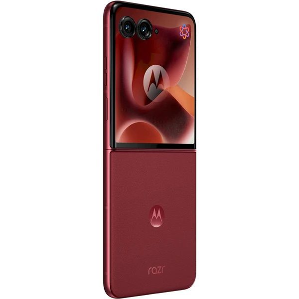 Motorola Razr 60 Ultra 16GB/512GB PANTONE Rio Red - Obrázek 6