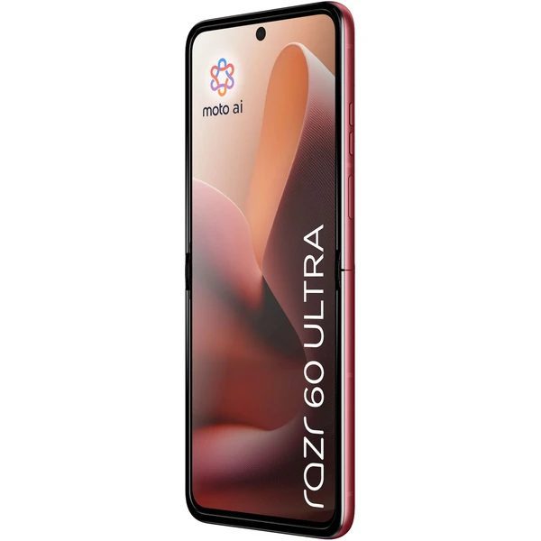 Motorola Razr 60 Ultra 16GB/512GB PANTONE Rio Red - Obrázek 7