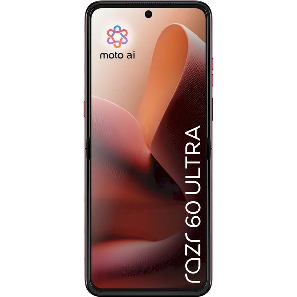 Motorola Razr 60 Ultra 16GB/512GB PANTONE Rio Red - Obrázek 8