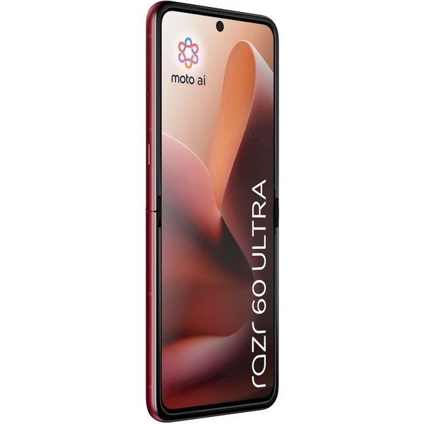 Motorola Razr 60 Ultra 16GB/512GB PANTONE Rio Red - Obrázek 9